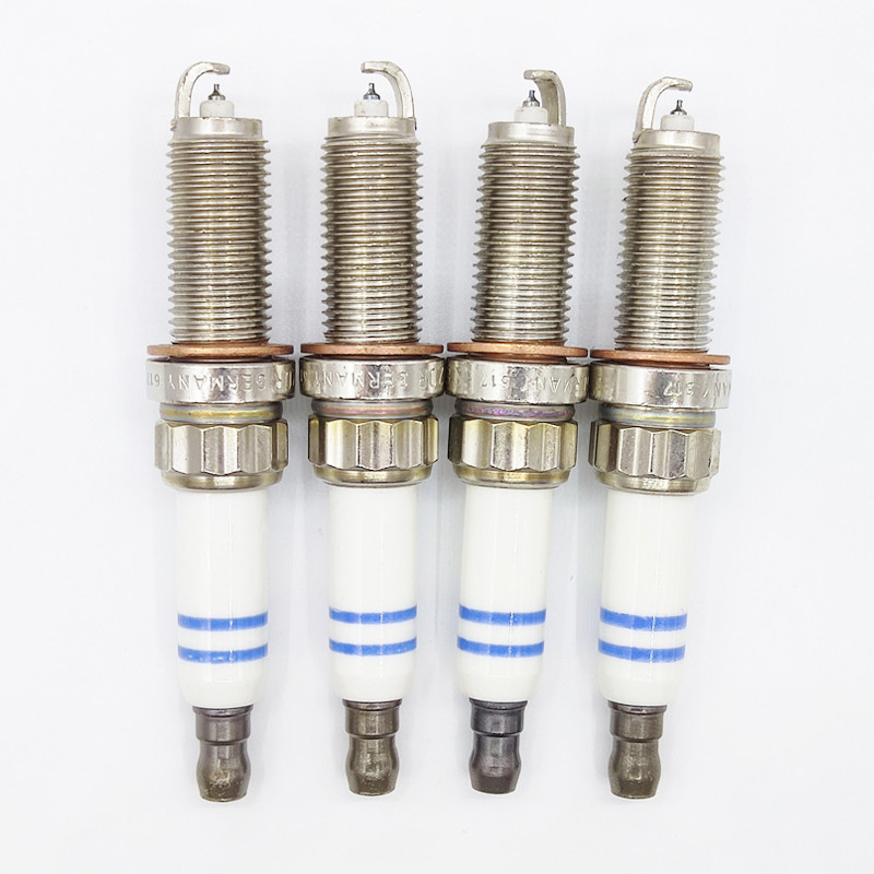 4 cái A0041598103 Bugi Iridium Cho ML300 ML400 ML350 GLE350 GLE400 0041598103 Phụ kiện ô tô