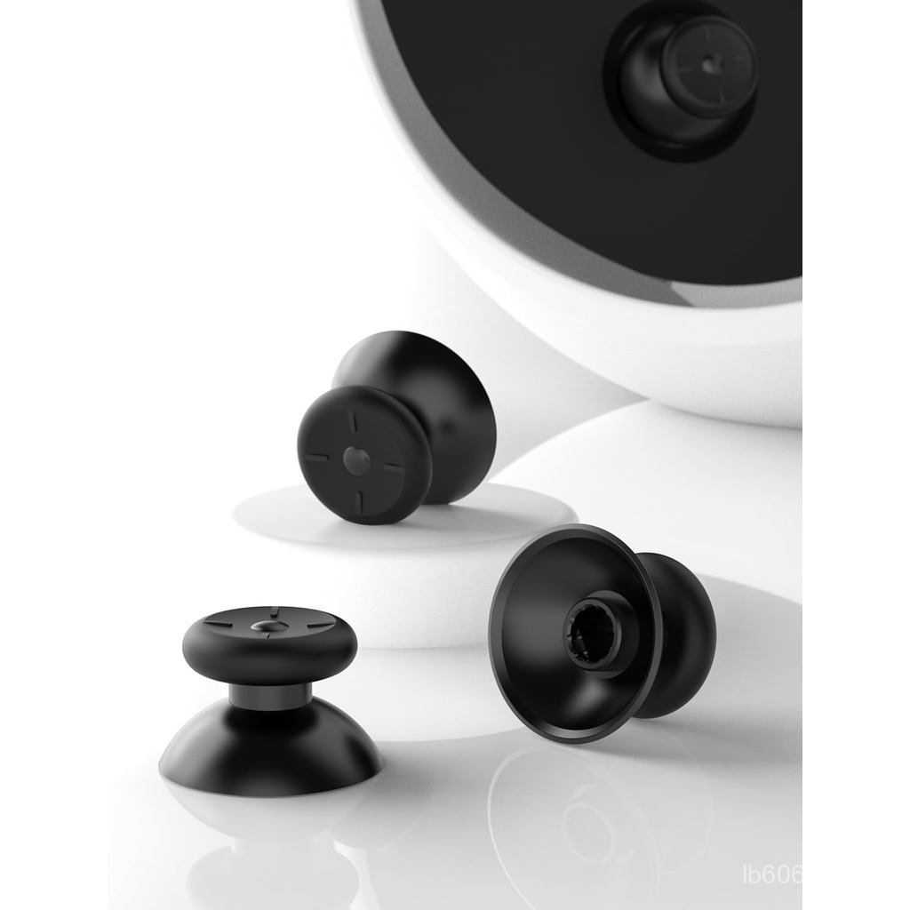 Bộ thay thế ngón tay cái cho bộ điều khiển Oculus Quest 2 (2 trong 1), Phụ kiện OLCLSS cho bộ điều k