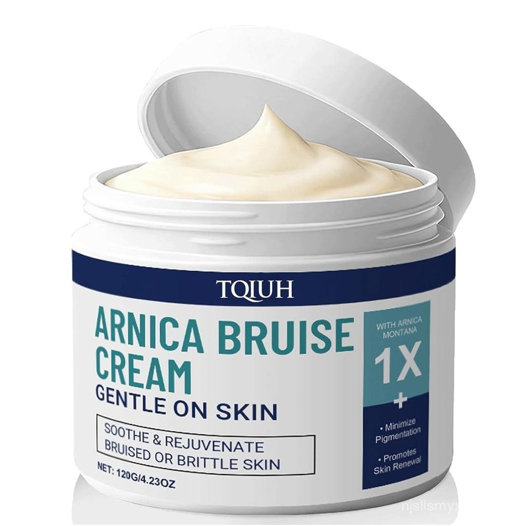Kem Bruise Arnica Extra Strength, Tác dụng nhanh để bầm tím & sưng tấy trên da mỏng - Công thức nâng