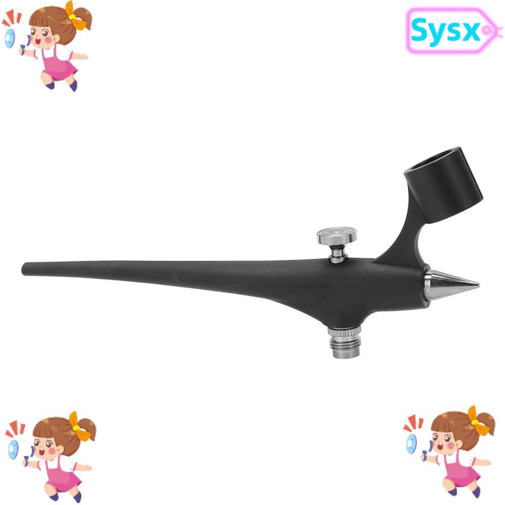 Dụng cụ phun Airbrush SYSX Marker​, Mini cầm tay​ Xịt mịn và đều​ Bàn chải Airbrush Mini cầm tay​, K