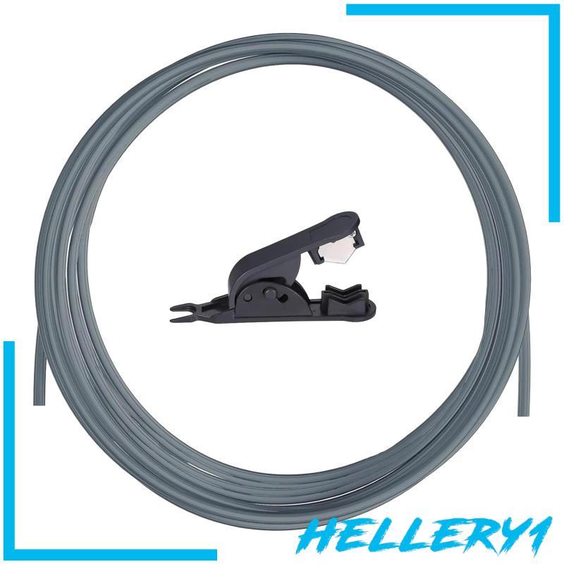 Phụ kiện máy in 3D ống PTFE 10M (32,8ft) chắc chắn với máy cắt ống