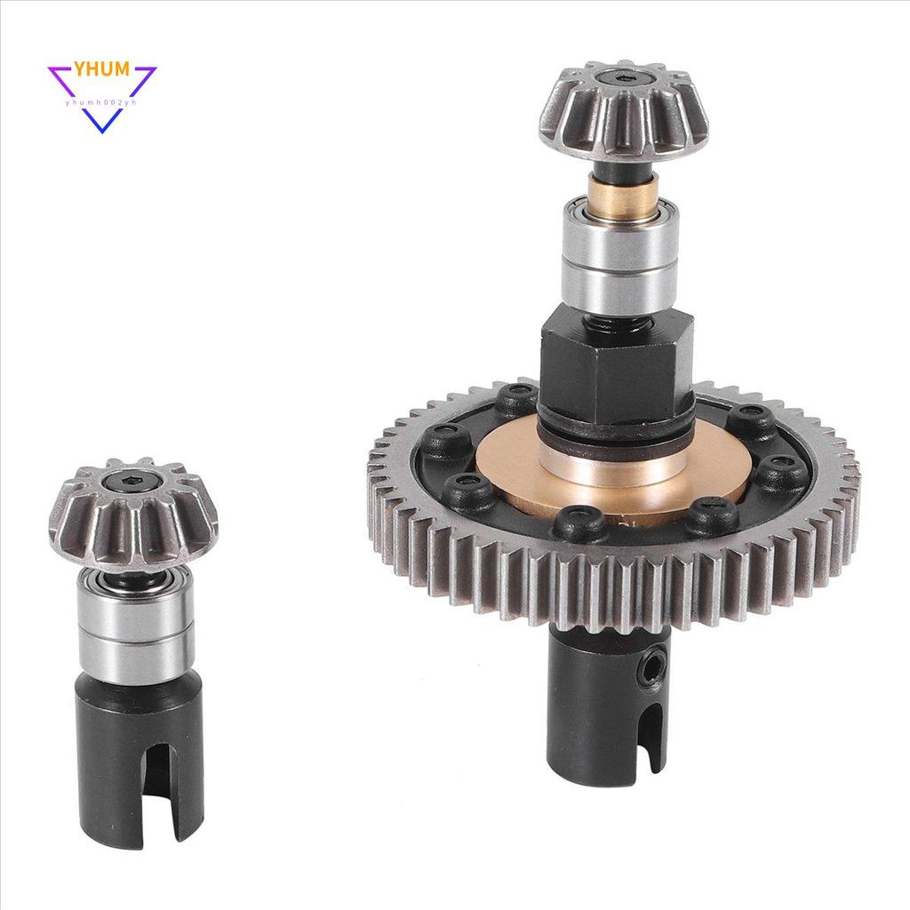 Bộ 2 Trình Điều Khiển Trước & Sau EA1056 EA1058 Cho JLB Racing CHEETAH 11101 21101 J3 Tốc Độ 1 / 10 