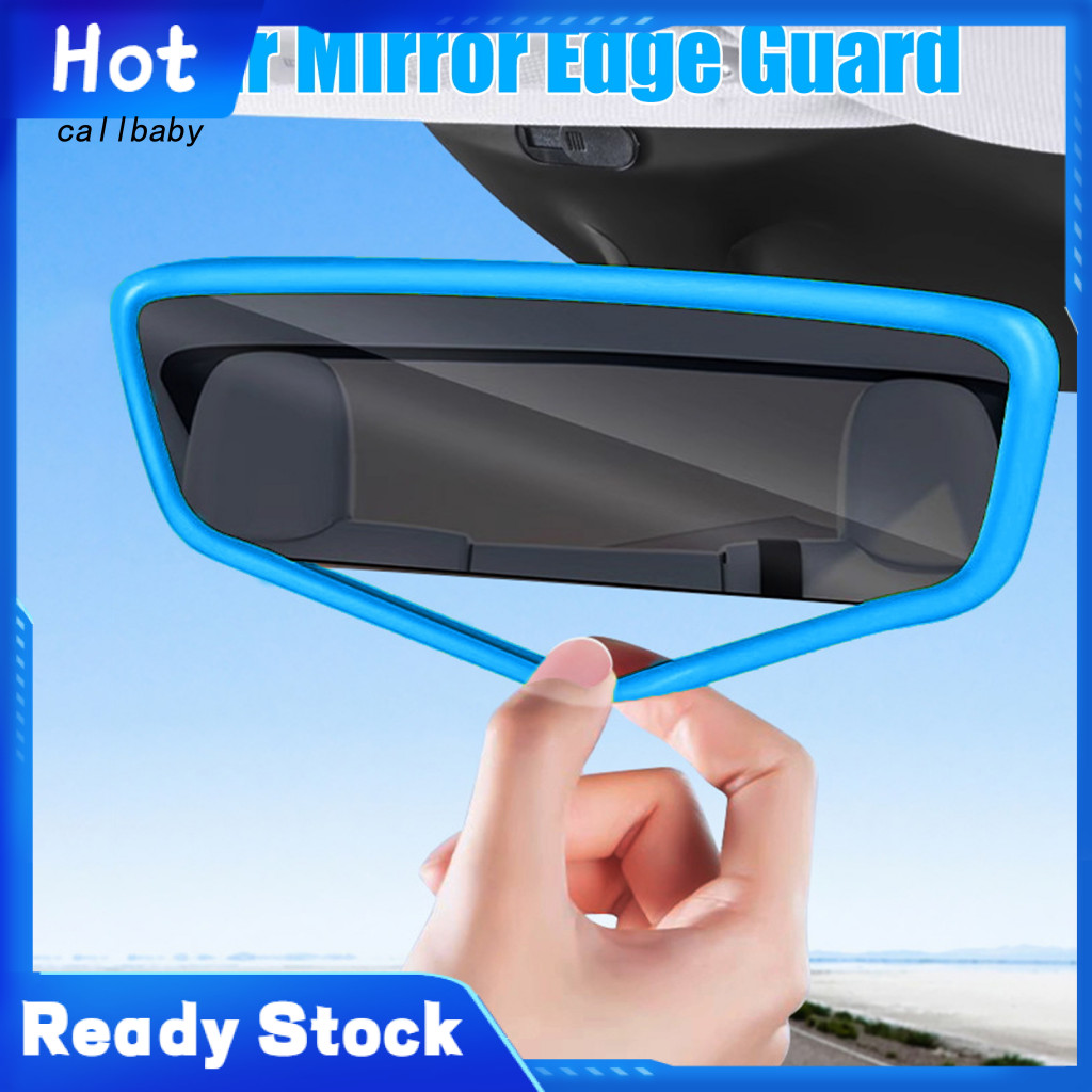< callbaby > Dành cho Tesla Model 3 / Y Viền gương lật này bảo vệ các cạnh của bạn cho gương Tesla M