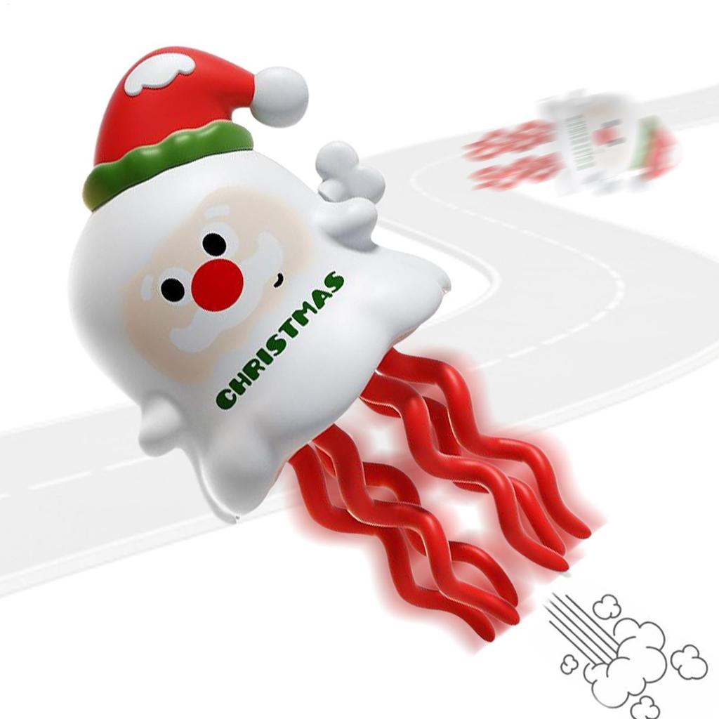 Electric Octopus Toy Christmas Wind Up Octopus Sensory Electric Dancing Toy for Bedroom Living Room 
