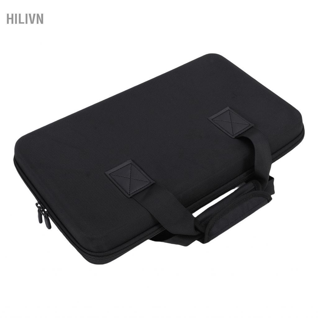 Hilivn Hilivn Hộp Đựng Bàn Phím MIDI Xốp Mật Độ Cao Túi Bảo Vệ Mềm Dép Nỉ Lót EVA Mang Cho MPK Mini 