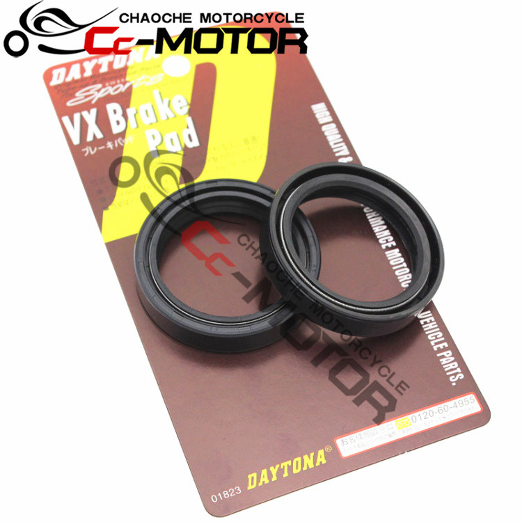 Thích hợp cho Honda Magna 250 Big Ant 400 NSR250 Phuộc trước Giảm xóc trước Phốt dầu 41 * 54