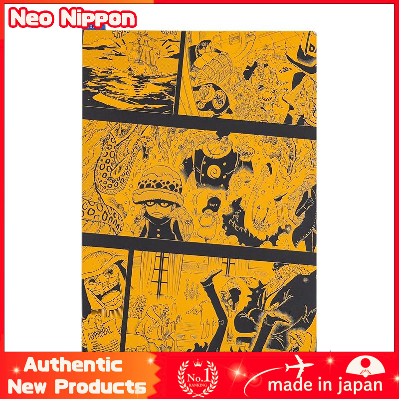 ONE PIECE Magazine: Trafalgar Law Cousin Size Memo Pad Accessory