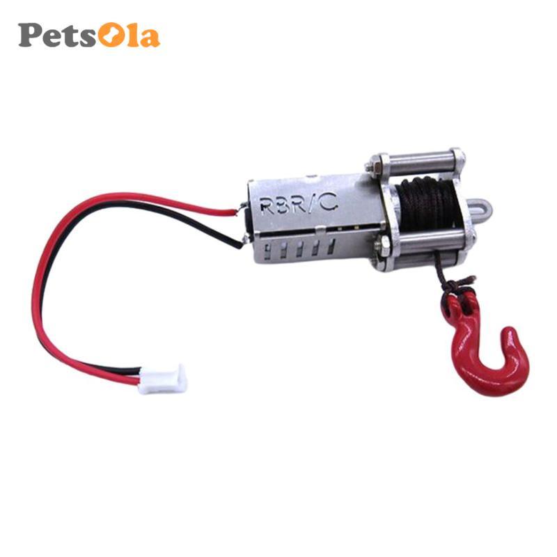 Tời tự động cho phụ kiện xe RC địa hình WPL MN JJRC 1 / 12 1 / 14 1 / 16