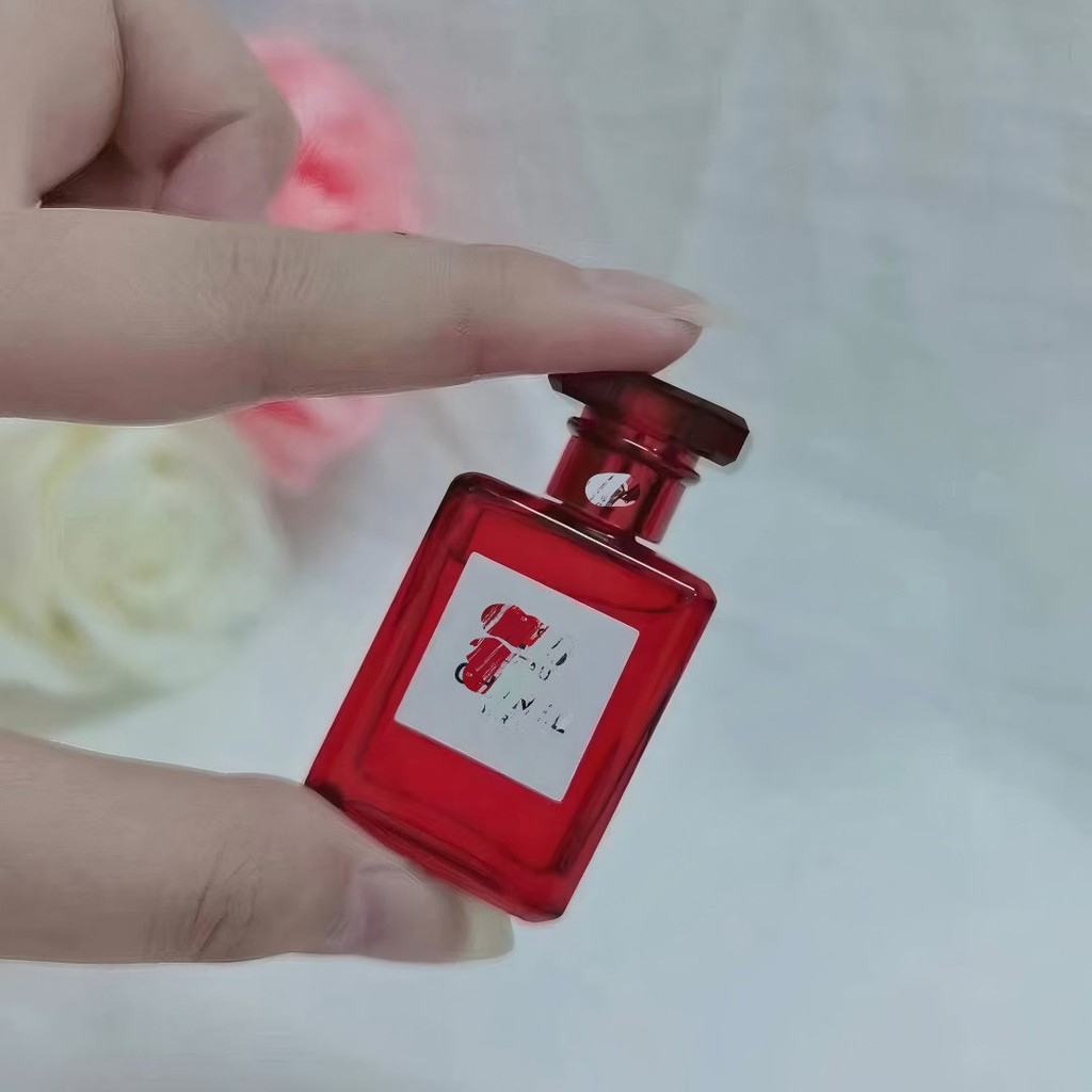 Phiên Bản Q Mẫu Nước Hoa Xanh EDP Trắng Vàng Đỏ N5 Đen COCOQ Mẫu Nước Hoa