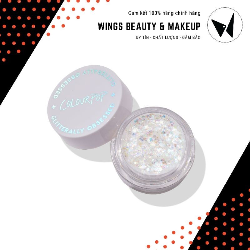 COLOURPOP - Nhũ bắt sáng Glitterally Obsessed chính hãng