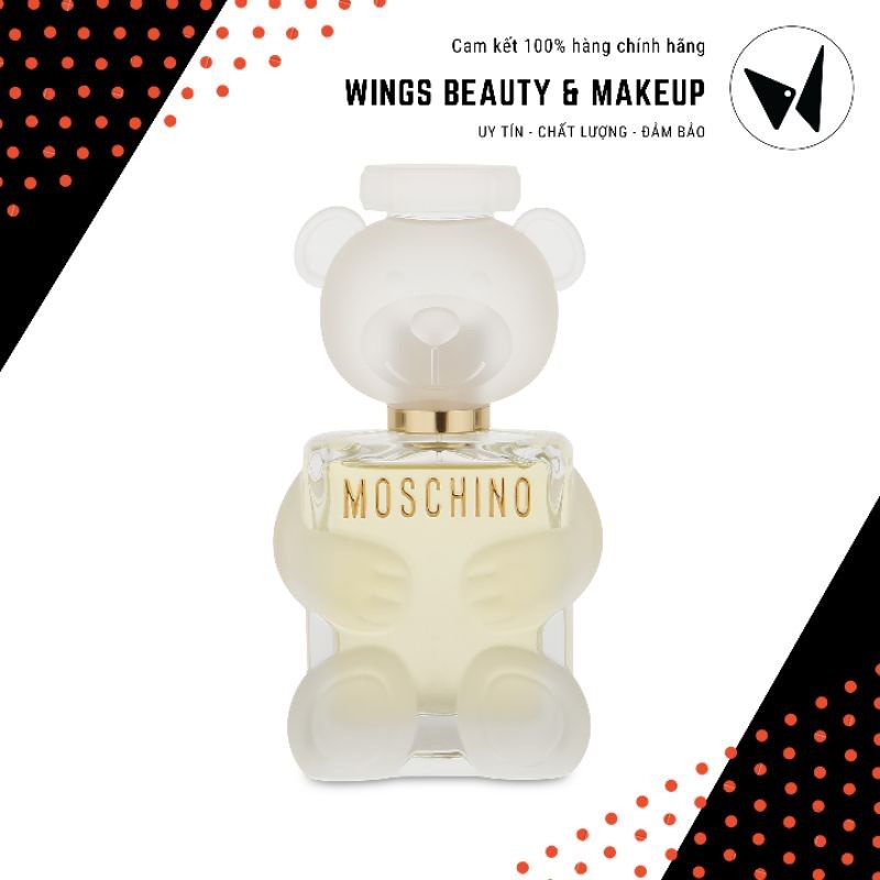 MOSCHINO - Nước hoa nữ Toy 2 EDP chính hãng