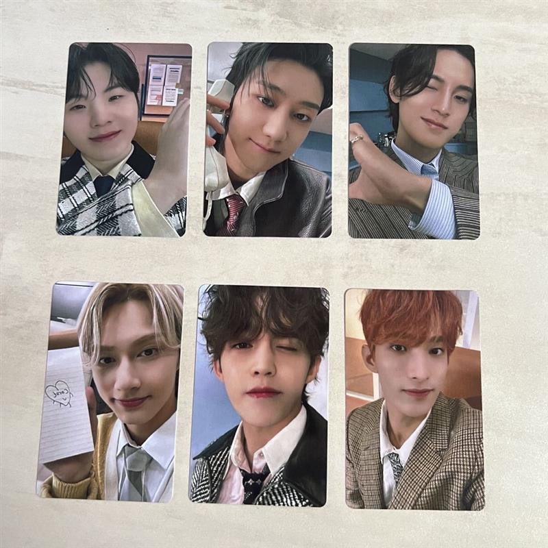 Seventeen FML UMS JP POB Carat Đĩa Thẻ Nhỏ Đĩa carat Quà Tặng Đặc Biệt Thẻ Ngẫu Nhiên Seventeen FML 