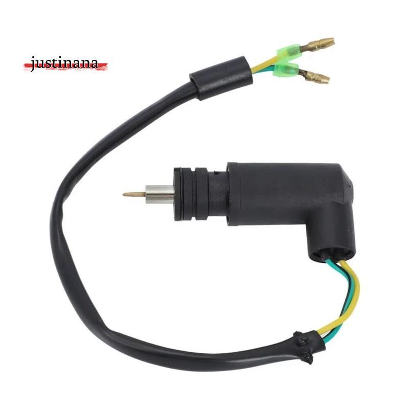 Điện Tự Động Bật / Tắt Bộ Chế Hòa Khí Van Làm Giàu Cho Ch125 Ch150 Cf150 Ch Elite Spacy 125 150 Phụ 