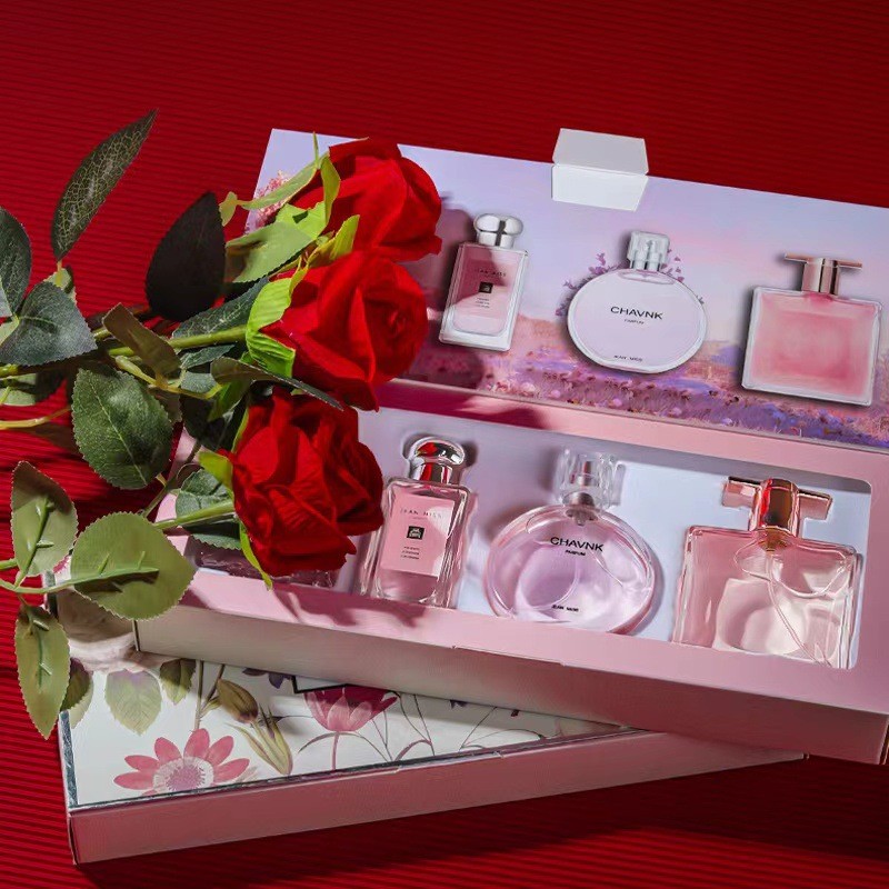 Bộ nước hoa nữ Idol I Perfume Lasting Women Gift Box Nước hoa