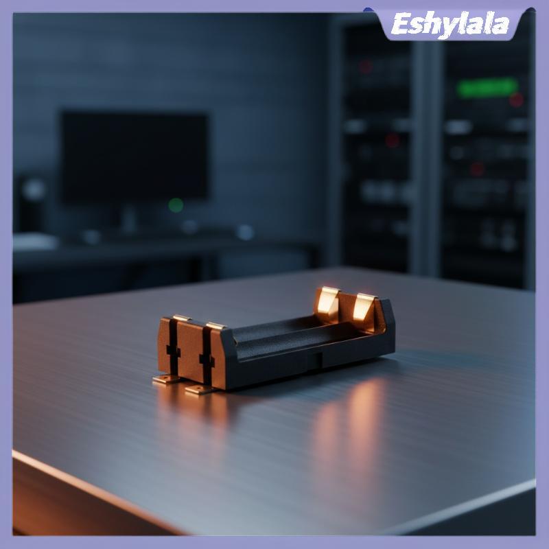 Eshylala AA SMT Pin Pin SMD Hộp Pin AA 1 / 2 / 3 Khe Cắm AA SMT Pin AA Pin AA Hộp Đựng Tiêu Chuẩn