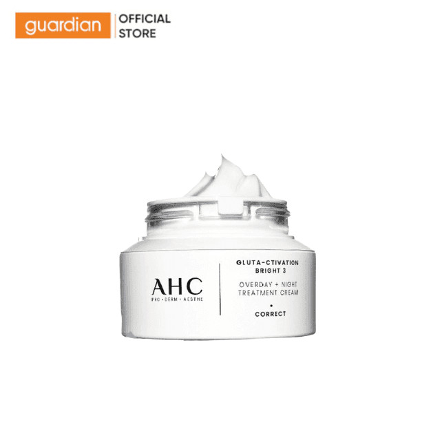 Ahc Kem Dưỡng Gluta Bright 3 50ml/ 6 Hũ | Guardian Việt Nam