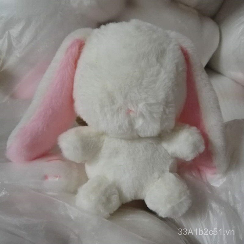 DIY Handmade Chất Liệu Gói lolita Túi Gấu Bán Thành Phẩm lolita Lop-eared Bunny lolita Bunny Gấu Túi