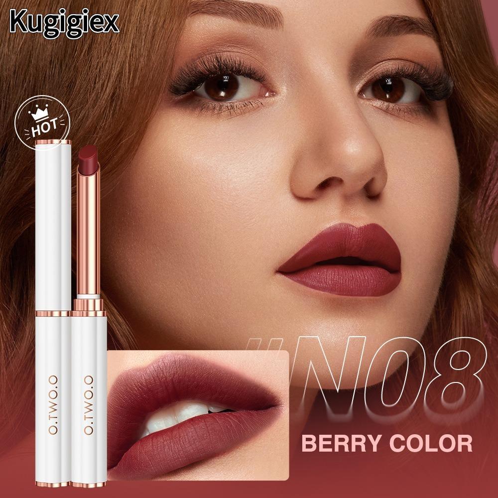 IKUGI Lip Gloss, O.TWO.O Son môi lâu trôi, Cô gái chăm sóc môi dưỡng ẩm dưỡng ẩm 2023