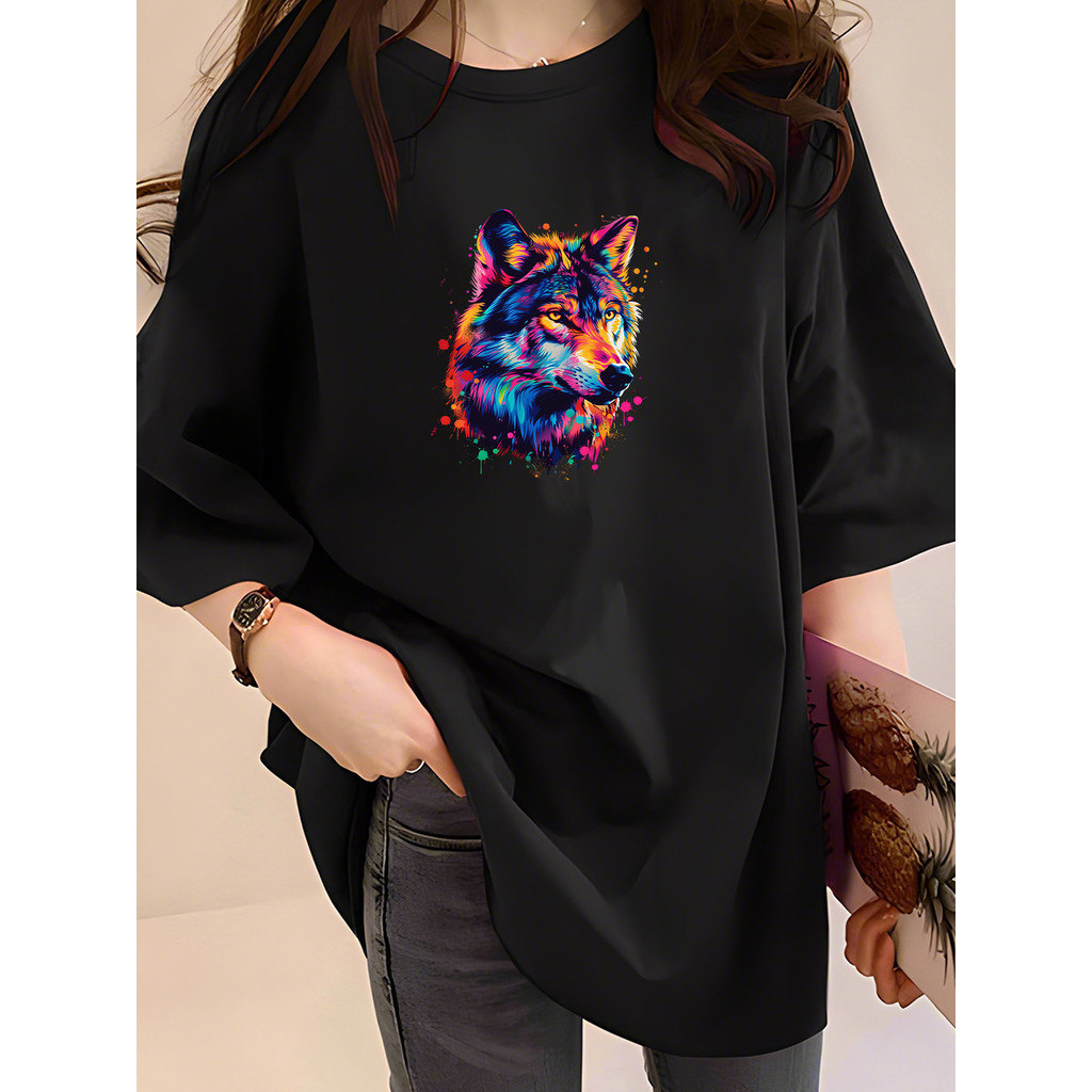 Áo Thun Nữ Plus Size - Basic Wear Thoải Mái