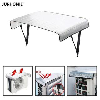 Vỏ điều hòa JURHOMIE, Bảo vệ điều hòa chống nắng 46x95CM, Túi làm sạch chống bụi