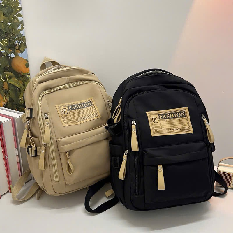 BaLo XH Nam Nữ Đi Học / Du Lịch Sức Chứa Lớn Thời Trang Cho Học Sinh Cấp 2-3 ( size 43-35-15cm) free ship -GD6366