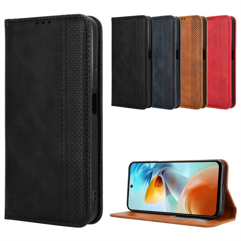 Thích hợp cho ZTE nubia Music2 Ốp điện thoại ZTE nubia Music 2 Vỏ da điện thoại Vỏ lật thẻ