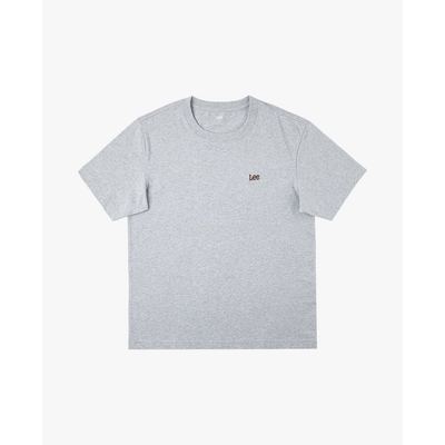 LEE - Áo thun nam cổ tròn tay ngắn Summer Vibe_LMT012004211000-A09348