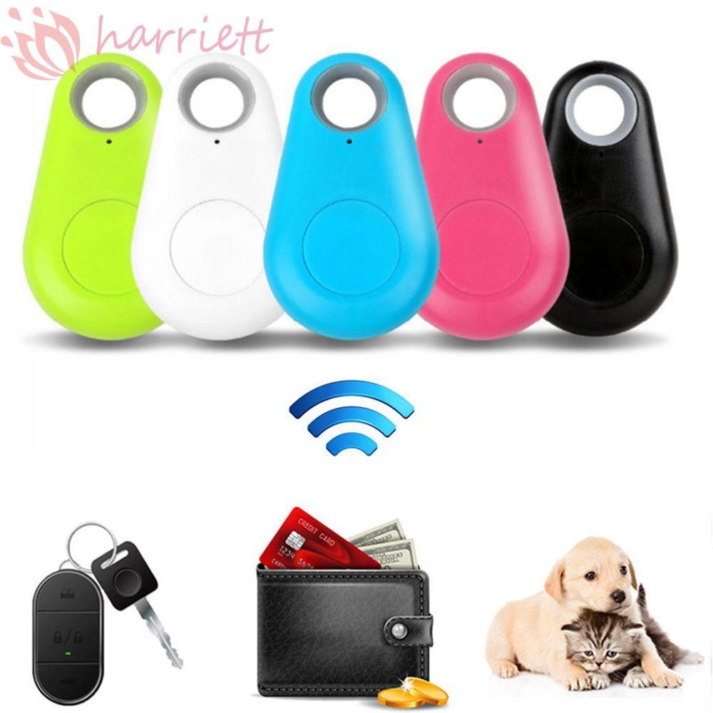 HARRIETT Pet Dog Tracker KeyFinder Wallet Key Finder GPS Locator Thẻ thông minh Bluetooth Child ITag
