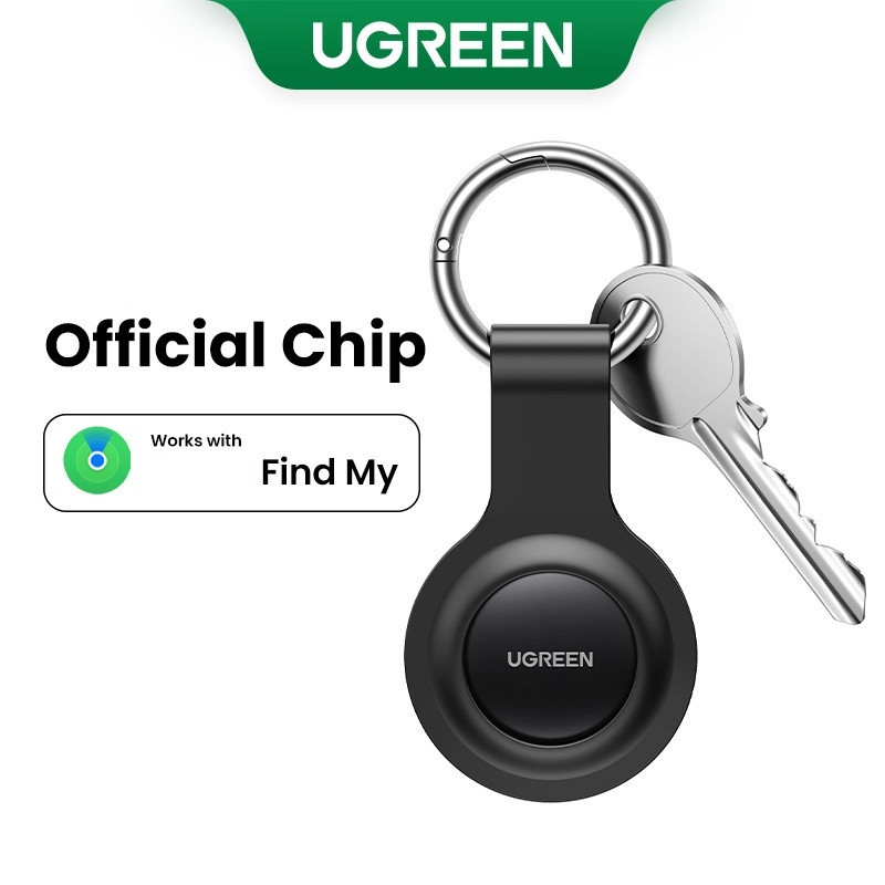UGREEN Smart Tag Finder Security Smart Tracker Find My Key Bluetooth Tracker cho IPhone (IOS)