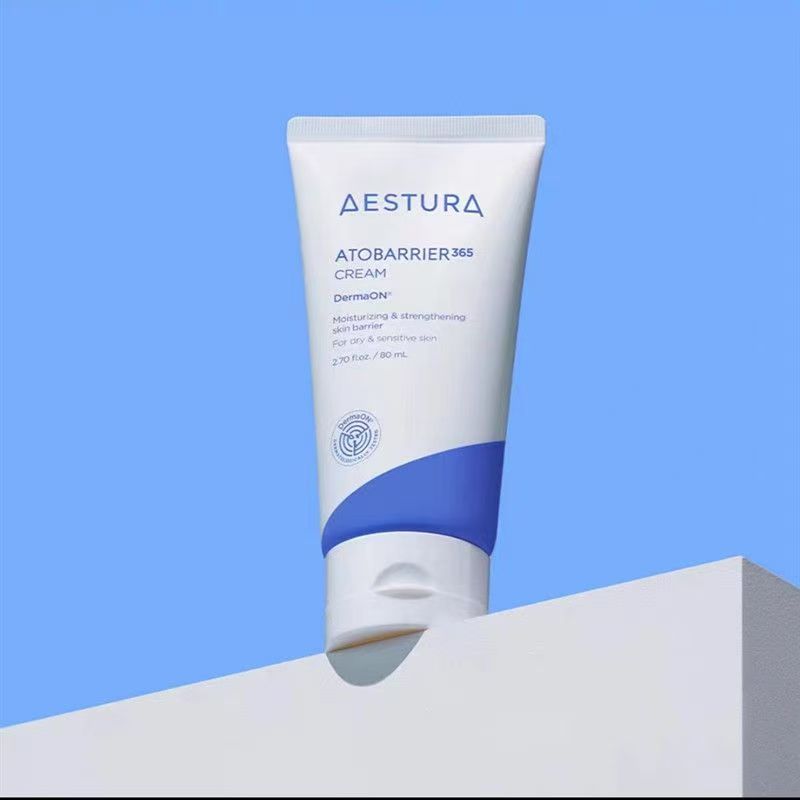 AESTURA Kem dưỡng ẩm chuyên sâu và củng cố hàng rào bảo vệ da ATOBARRIER365 Cream 80ml