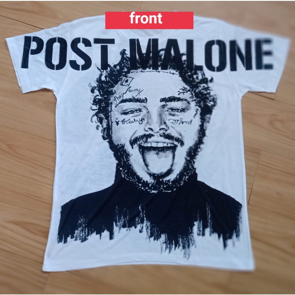 Áo thun Post Malone