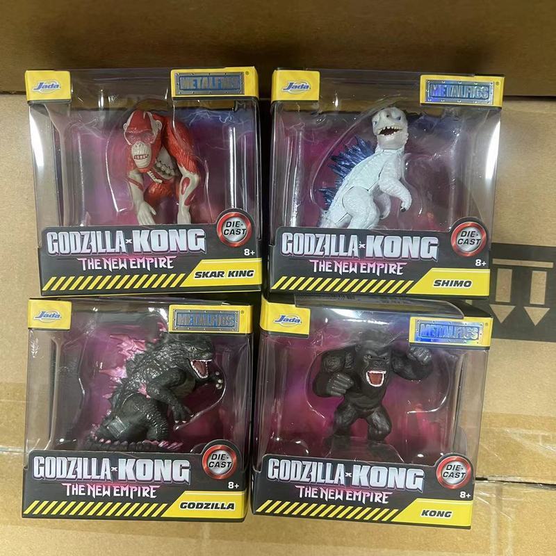 Mô Hình Hợp Kim Donkey Kong 2 King Kong Đồ Chơi Hình Khủng Long Mô Hình Đồ Trang Trí Bé Trai Quà Tặn