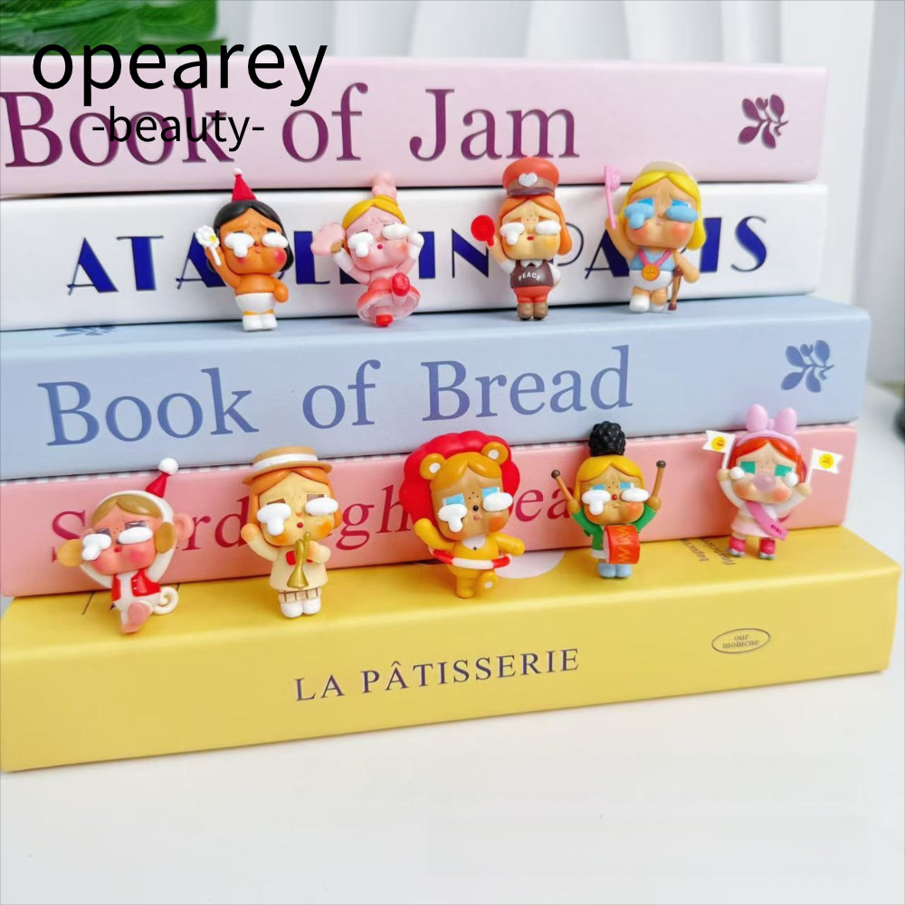 Hộp Crybaby OPEAREY, Series Crying Cruising Series Crying Parade Series Đồ trang trí Mini, Hộp Popbe