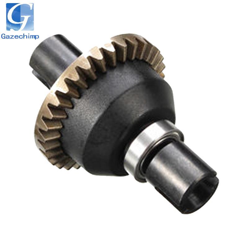 RC Vi sai cho phụ kiện xe tải điều khiển từ xa JLB 1 / 10