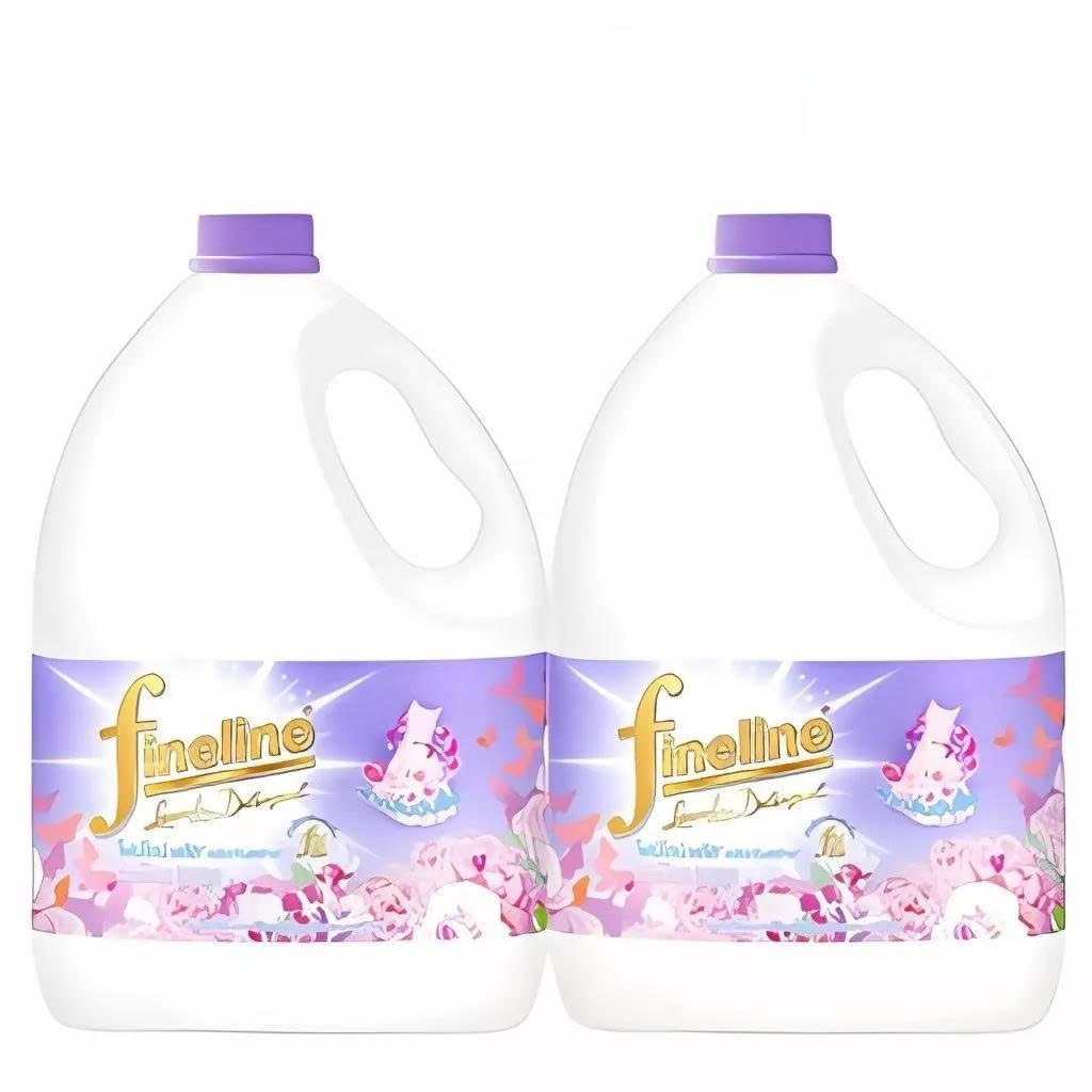 (miumiu shop). Nước Giặt Fineline 3 lít mẫu mới chính hãng thái lan cao cấp