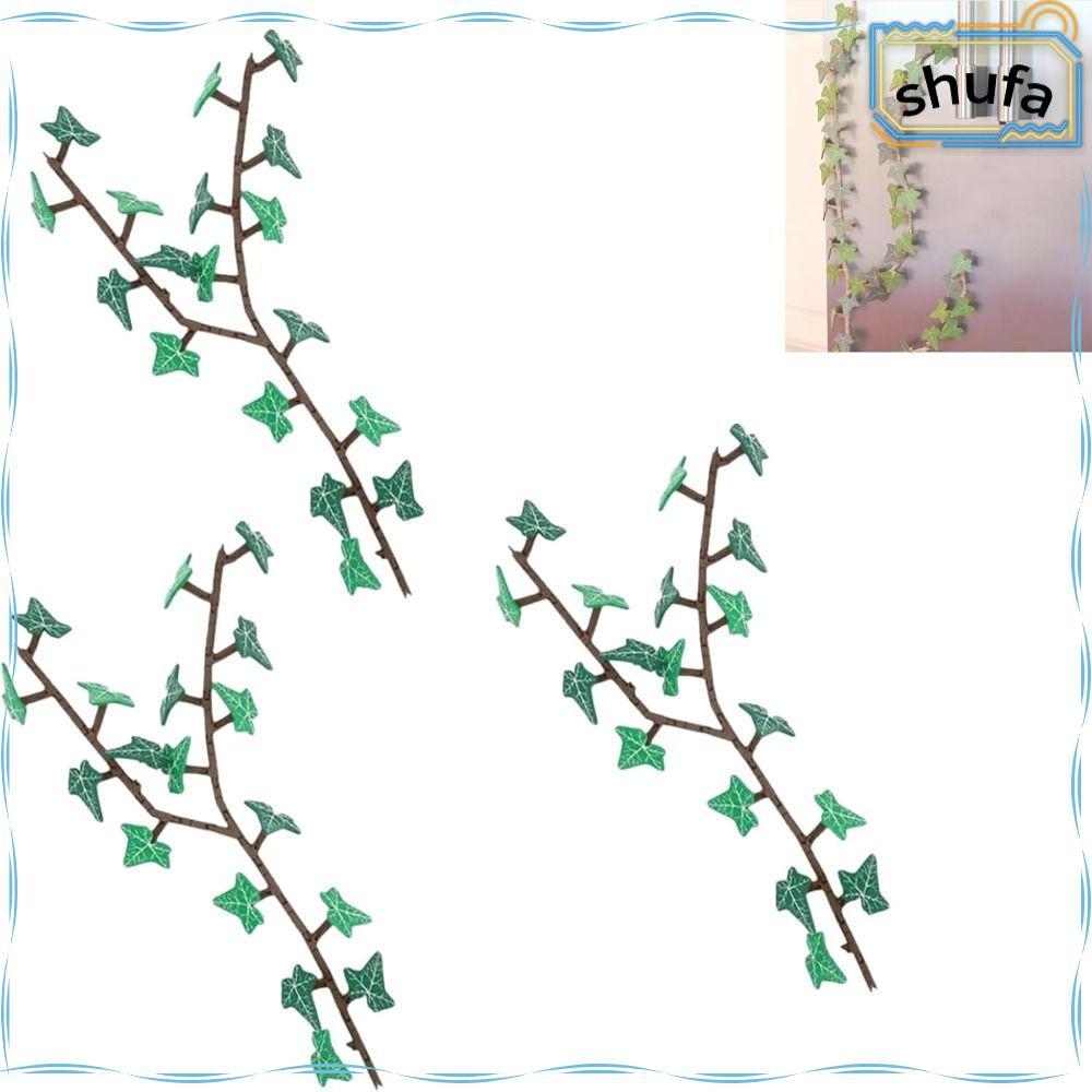 Nam châm SHUFA Ivy Nam châm, với thân cây khớp nối In tiếng Anh Nam châm tủ lạnh Ivy, Nam châm tủ lạ