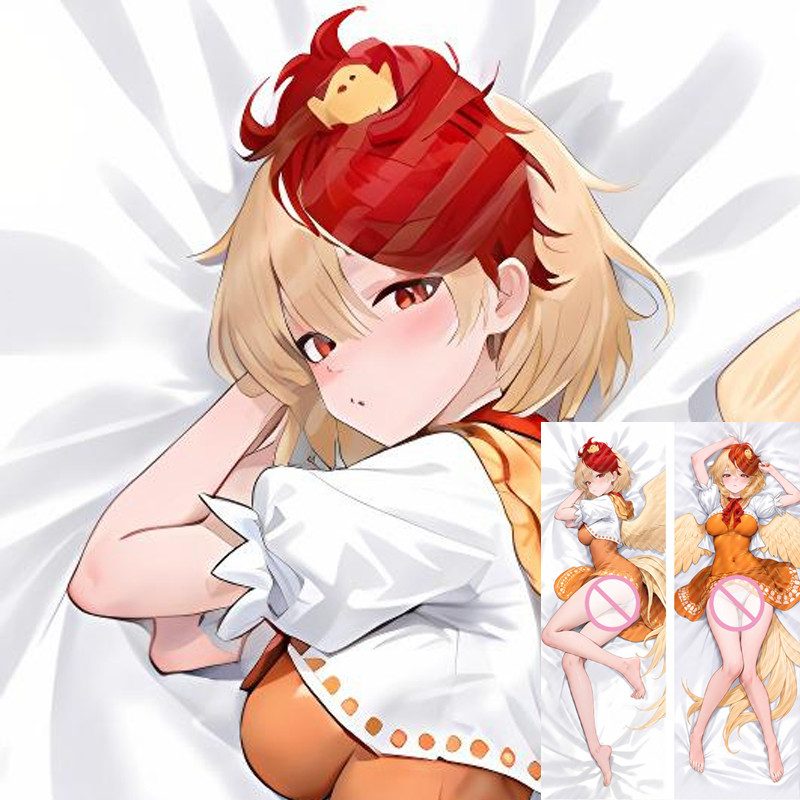 Touhou project Tingdu Kujiu Song DIY Anime Full Pillowcase hentai Quạt Hoạt Hình R18 Cô Gái Otaku Tr