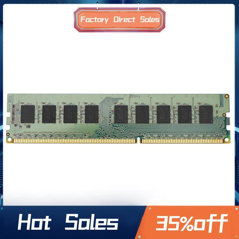 RAM nhớ 8GB 2RX8 1.35V DDR3 PC3L-12800E 1600 MHz 240 Pin ECC RAM không bộ đệm cho máy trạm máy chủ
