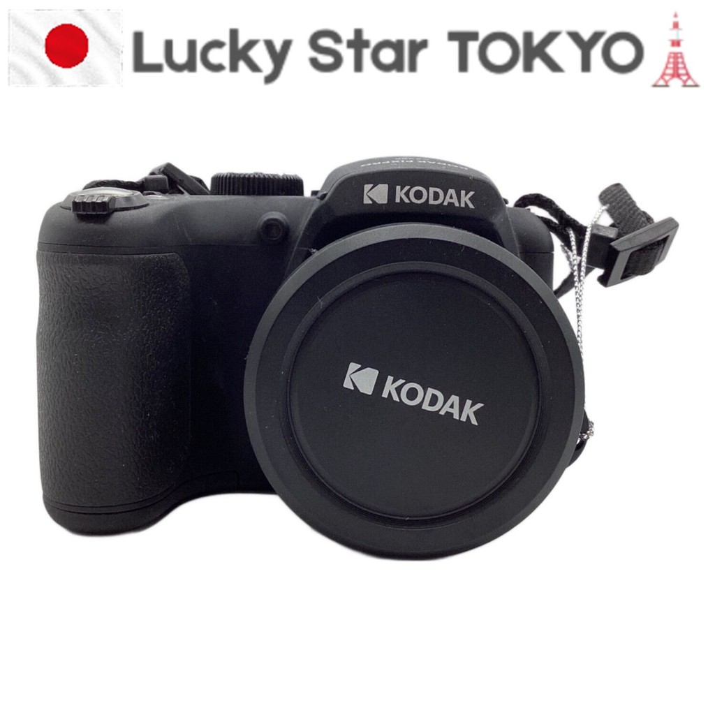 Kodak compact digital camera operation confirmed /【Used from Japan】