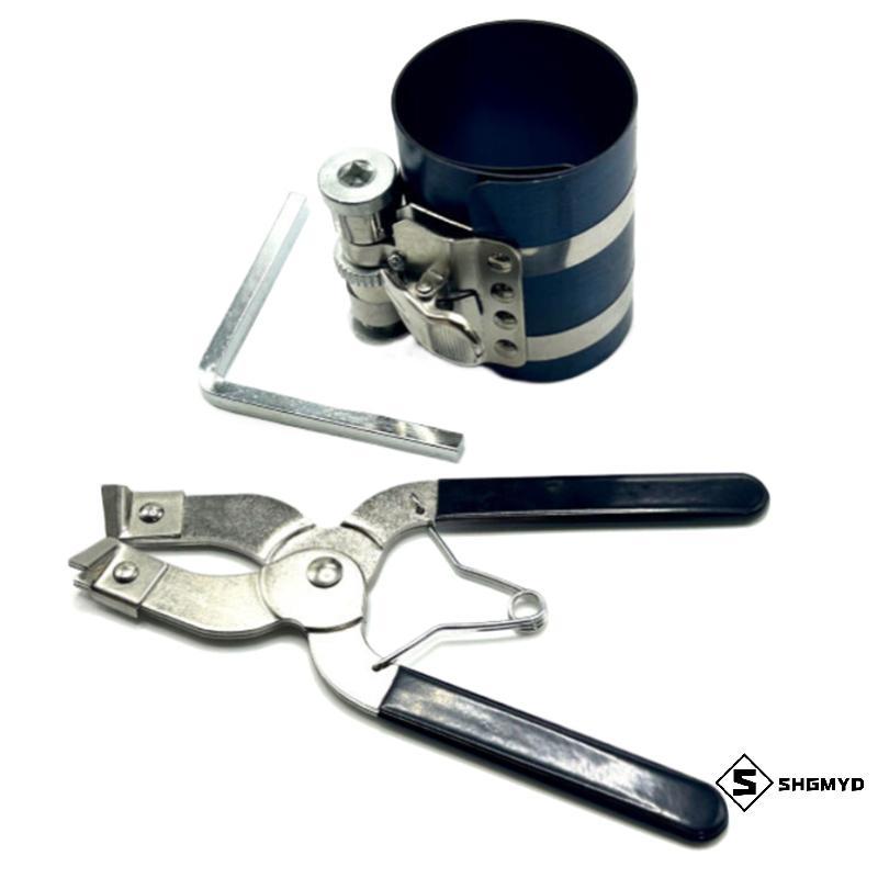 SHGMYD > 1 Bộ Dụng Cụ Lắp Đặt Vòng Piston Động Cơ Ô Tô Loại Bỏ Kích Thước Có Thể Điều Chỉnh Từ 53mm 
