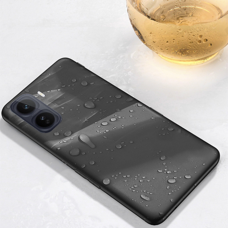 Ốp điện thoại VIVO IQOO NEO 11 Ultra Thin Smooth silicon Matte Back Soft Back cover VIVO IQOO NEO11