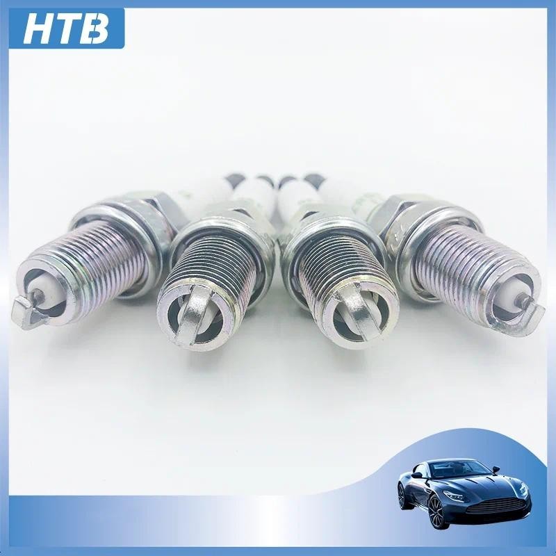 4 Cái / lốc BKR5EYA-11 4194 Iridium Bugi Cho Xe Toyota Honda Corolla Vios EX 4Runner Celica MR2 Matr