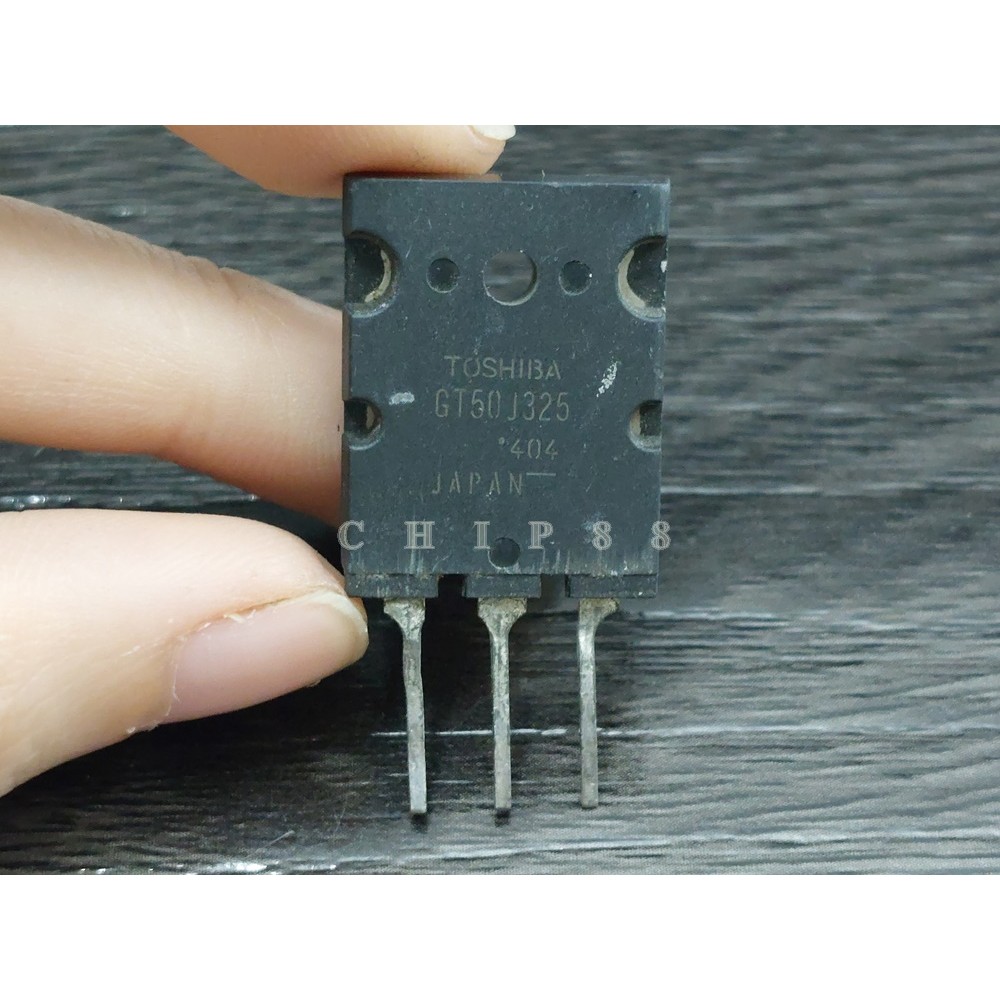 Linh Kiện Tháo Máy IGBT GT50J325 50A 600V Đảm Bảo Chất Lượng