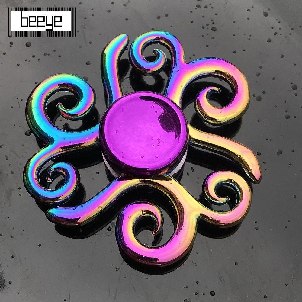 BEEYE Finger Spinner Focus Đồ chơi Spinner chống lo âu