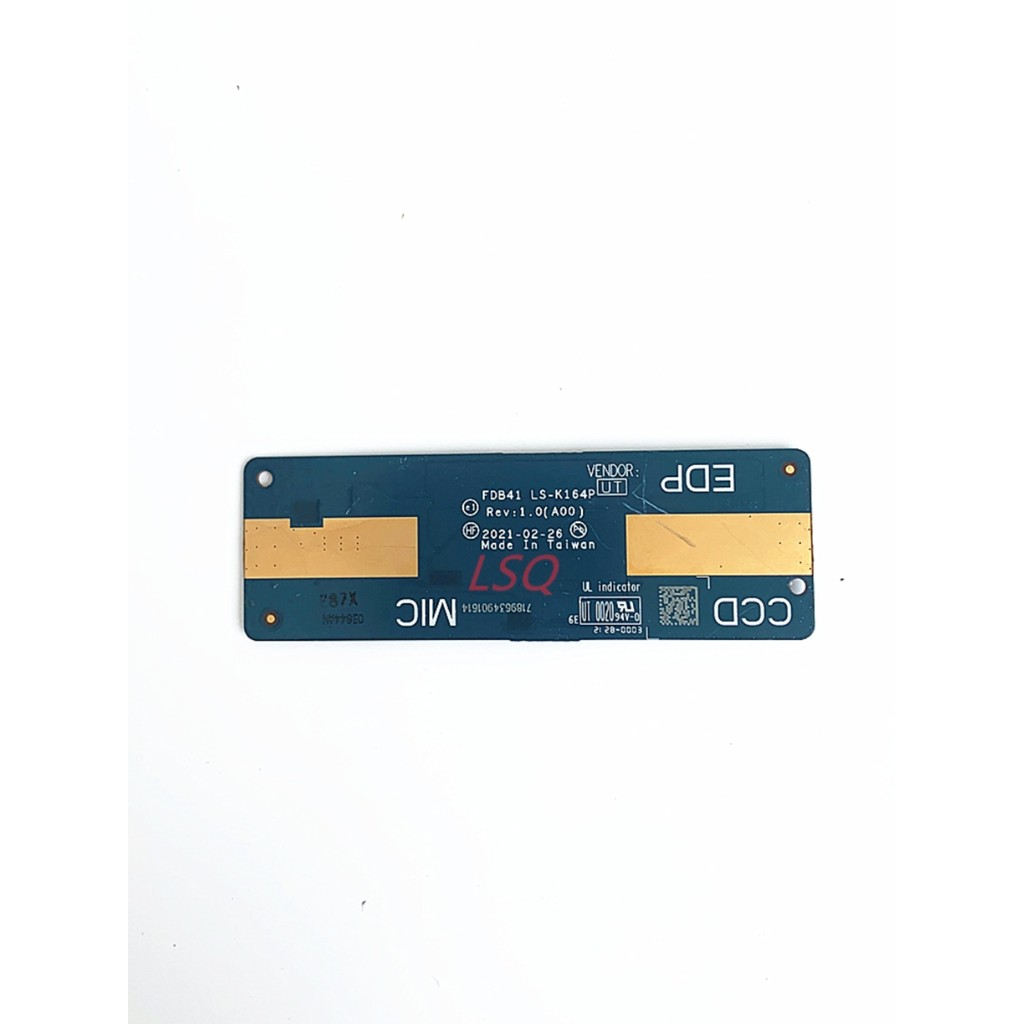 Bảng nhỏ USB Dell Dell Latitude 9420 LS-K164P