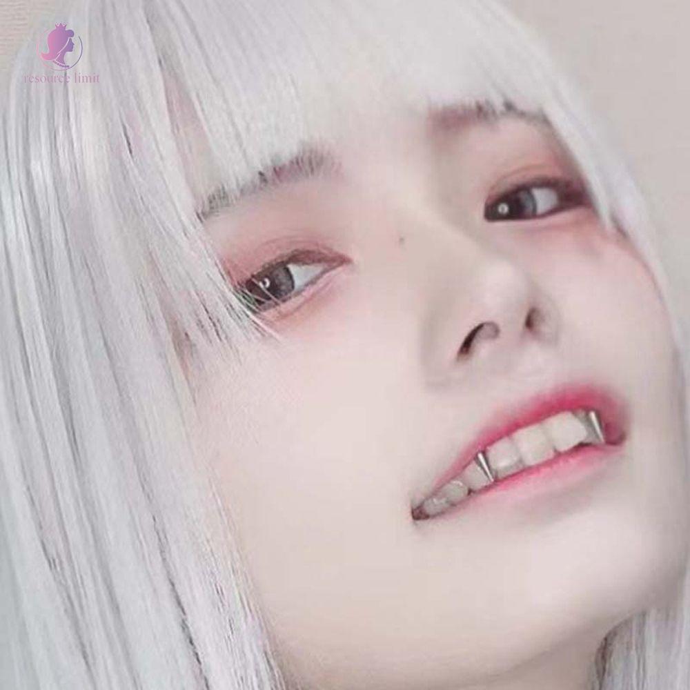 Nhẫn Thời Trang Septum Phong Cách Punk, Giả Septum, Trang Sức Cho Nam và Nữ