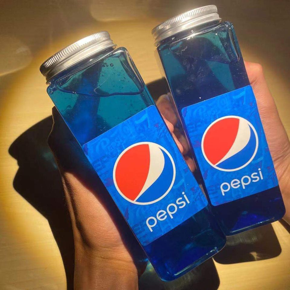 A Dragon 's Slime [CV Cola Ice] Keo nước giả có thể che bong bóng A-Long 's Slime [CV Coke Ice] Nước