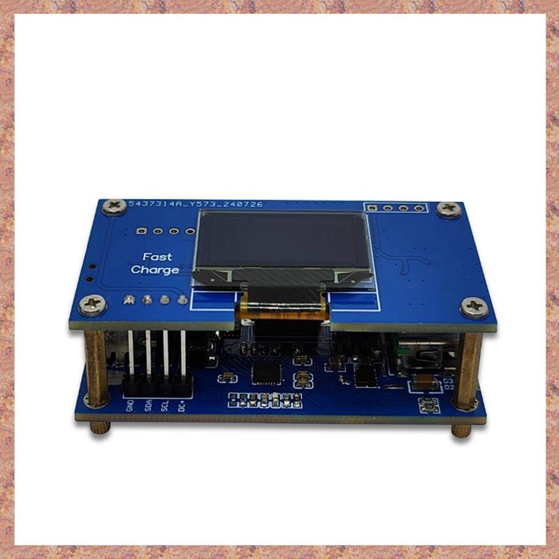 SW3518 100W Giao thức đầy đủ Mô-đun sạc nhanh công suất cao Điện áp Dòng điện Giao thức sạc nhanh Mô