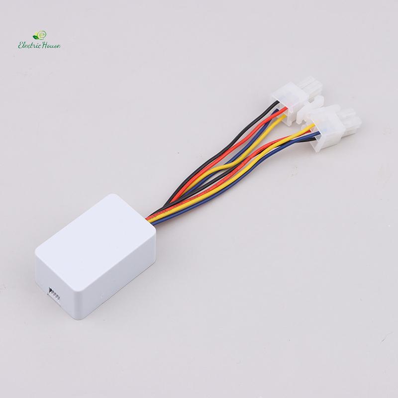 [Nhà Điện] Trình Giả Lập Quạt 4Pin Vuông 2 Trong 1 Cho S19 S19apro S19kpro Z15pro S21 T21 KS5 KS5pro