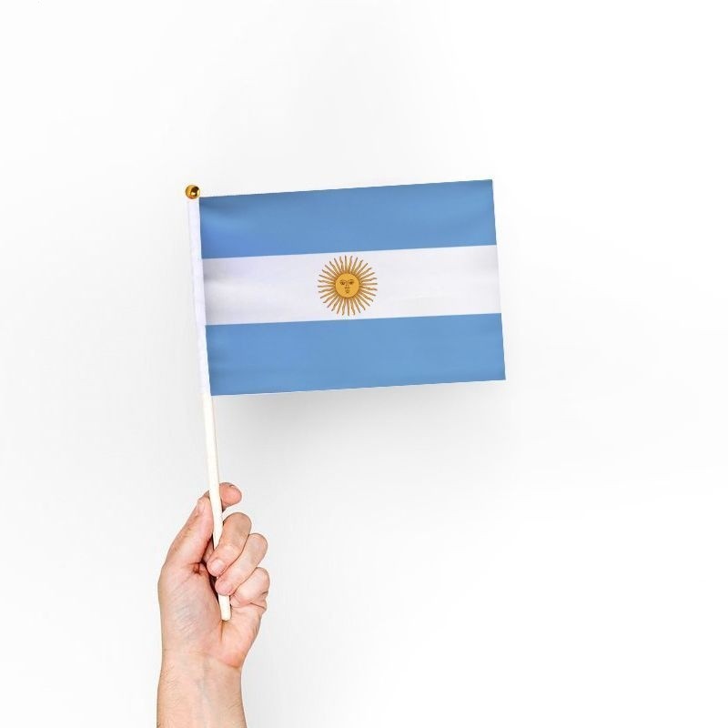 3 Cờ Argentina Cờ Quốc Kỳ 2026 Cờ World Cup